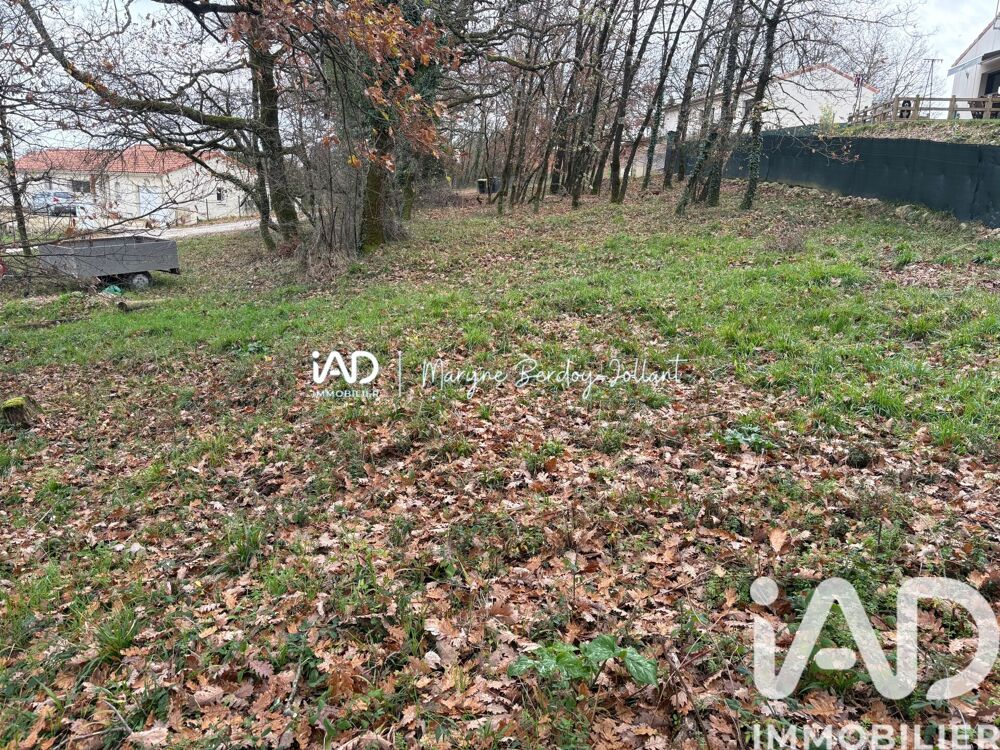 Vente Terrain Vente Terrain à bâtir 913 m&sup2; Lectoure