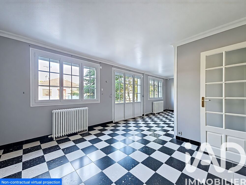 Vente Maison Vente Maison traditionnelle 6 pièces Brétigny-sur-orge