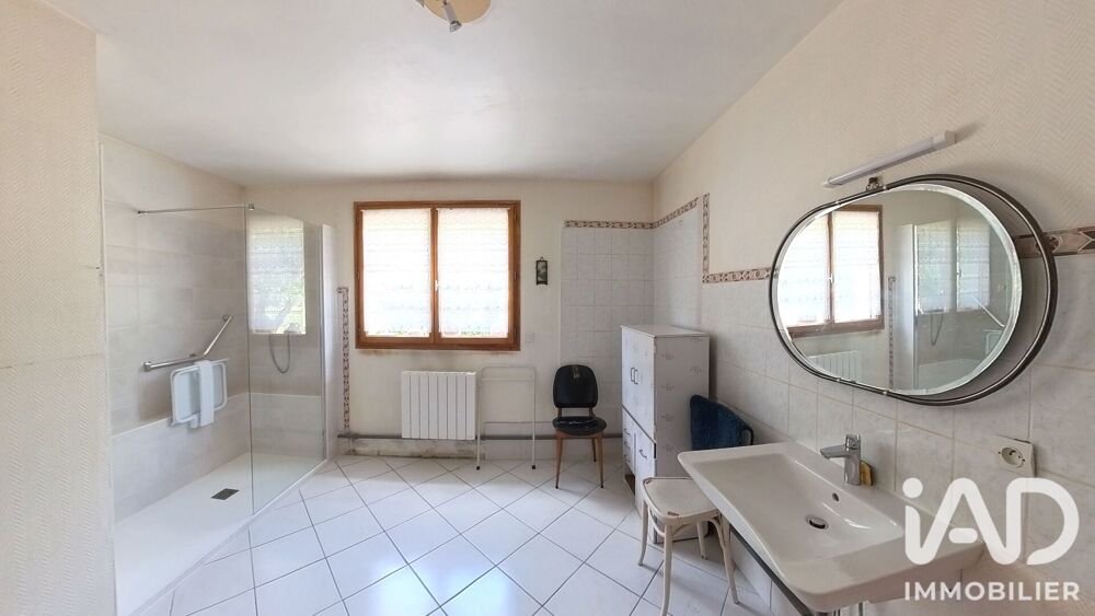 Vente Maison Vente Maison/villa 9 pièces Savigny-en-véron