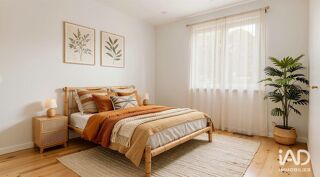  Appartement à vendre 3 pièces 59 m²