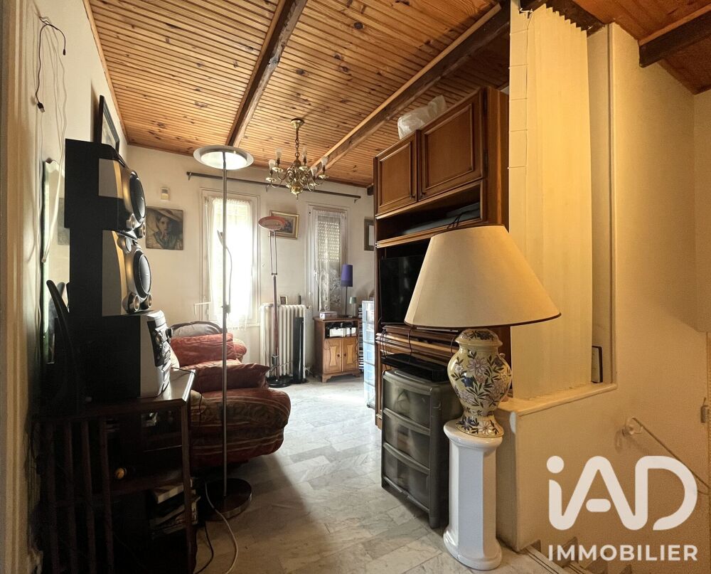 à vendre  Maison Marseille 8