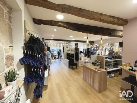 Vente Boutique/Local commercial 74 m&sup2; 46500 22200 Guingamp