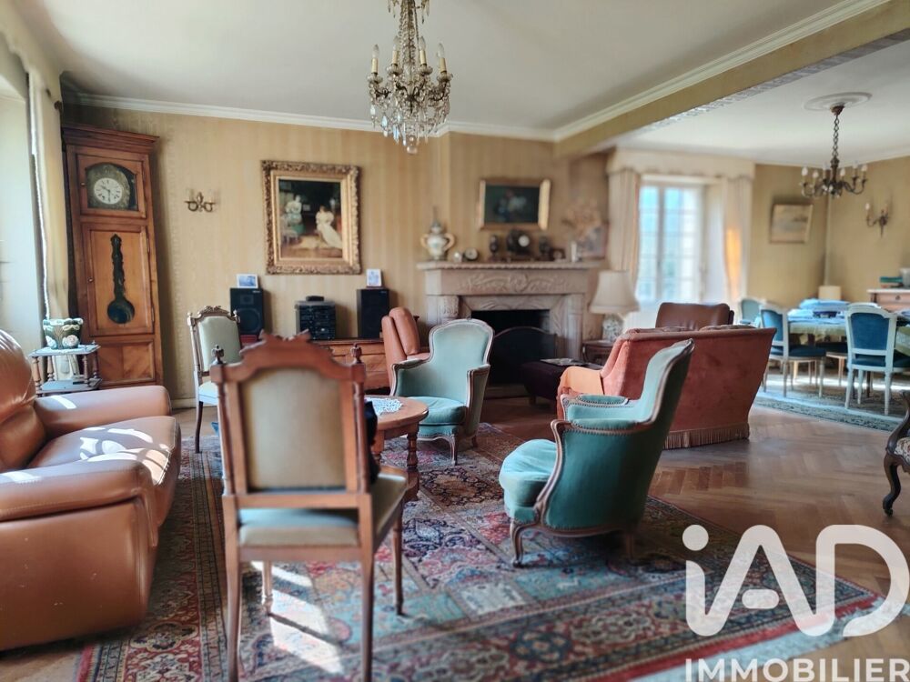 Vente Maison/villa 8 pièces