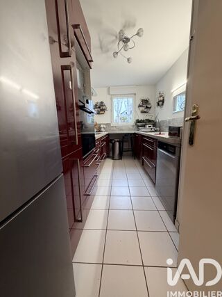  Appartement à vendre 4 pièces 74 m²