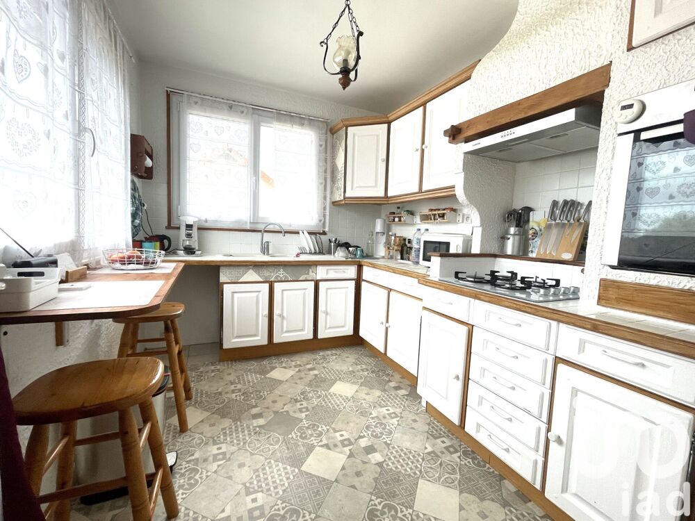 Vente Maison Vente Maison traditionnelle 6 pièces Brunoy