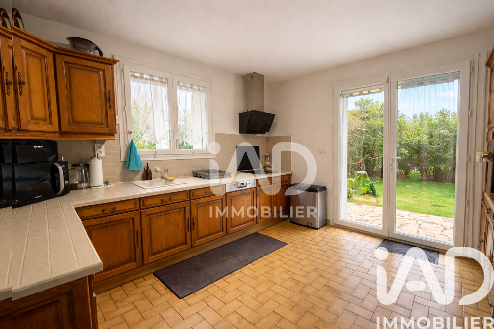 Vente Maison Vente Maison/villa 4 pièces Nîmes