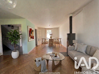  Maison à vendre 7 pièces 129 m²