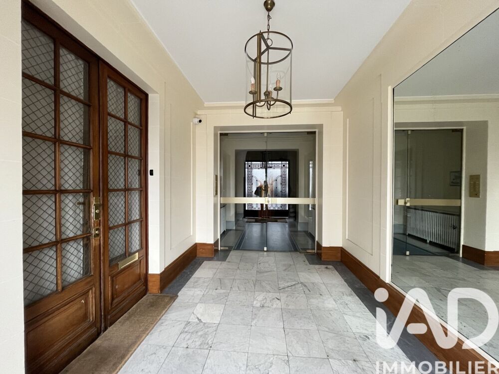 à vendre  Appartement Paris 16