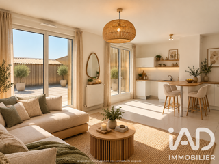  Appartement à vendre 4 pièces 79 m²