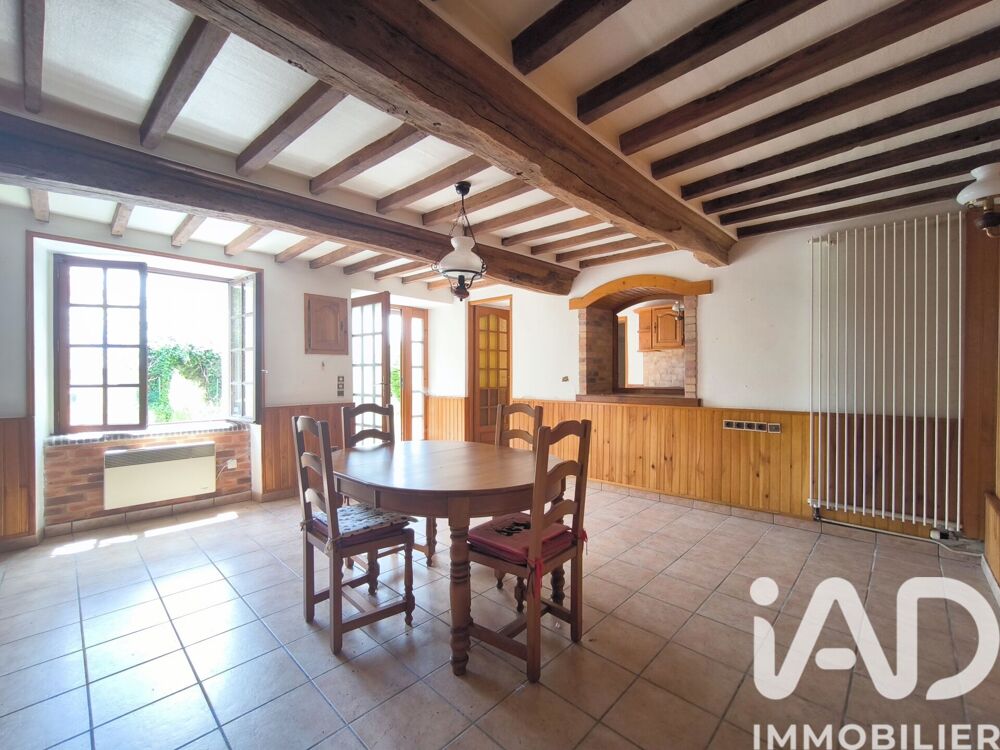 Vente Maison de campagne 4 pièces