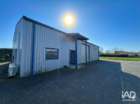 Vente Local d'activit&eacute;s 200 m&sup2; 225000 65500 Vic-en-bigorre