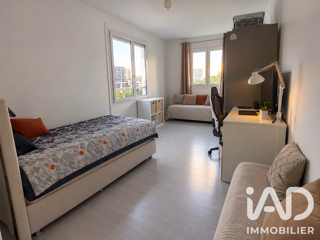  Appartement à vendre 4 pièces 83 m²