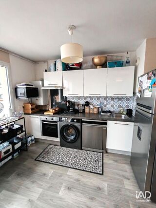  Appartement à vendre 4 pièces 74 m²