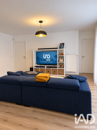  Appartement à vendre 4 pièces 85 m²