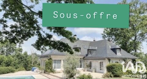   Vente Maison d'architecte 7 pièces Maison - 7 pièce(s) - 350 m²