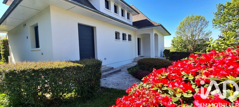 Vente Maison Vente Maison d'architecte 7 pièces Bolbec