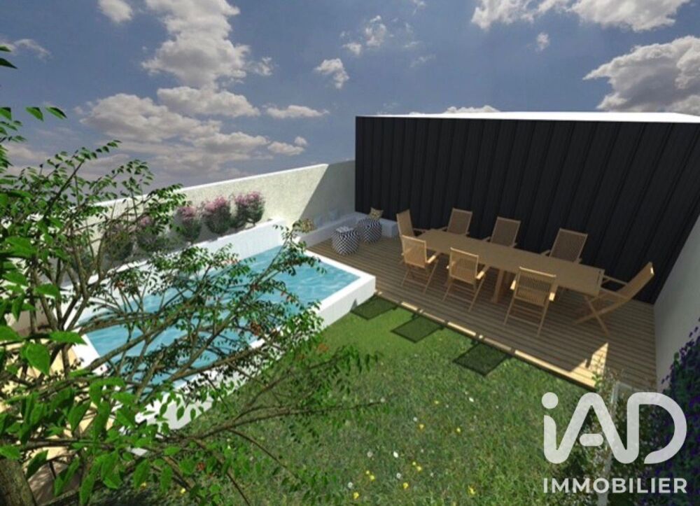 Vente Maison Vente Maison/villa 6 pièces Bordeaux