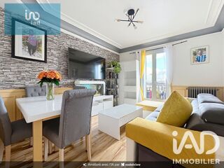 Appartement à vendre 3 pièces 48 m²