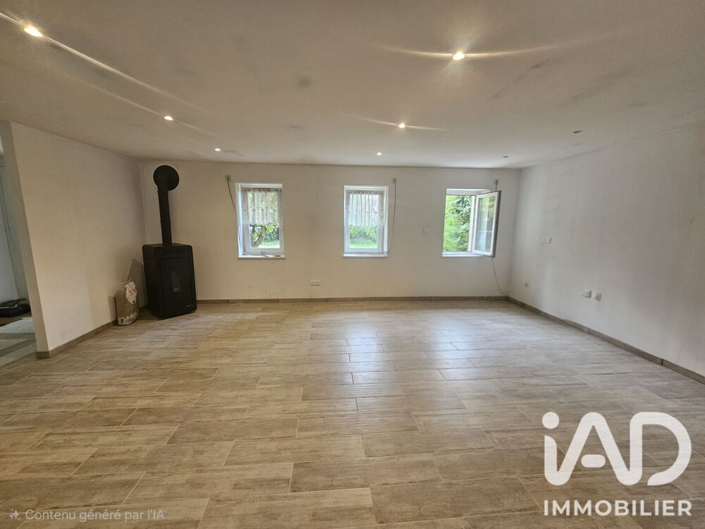 Vente Maison de campagne 3 pièces