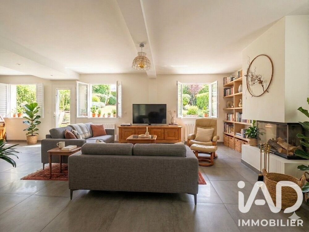 vente Maison - 5 pièce(s) - 146 m² Sartrouville (78500)