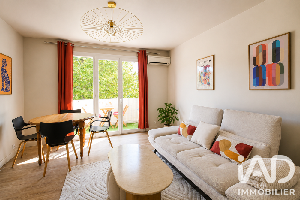 Appartement 3 pièces 59 m² · à Marseille 8 · 59 m² · 255 000 €