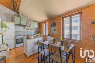  Appartement � vendre 1 pi�ce 35 m�