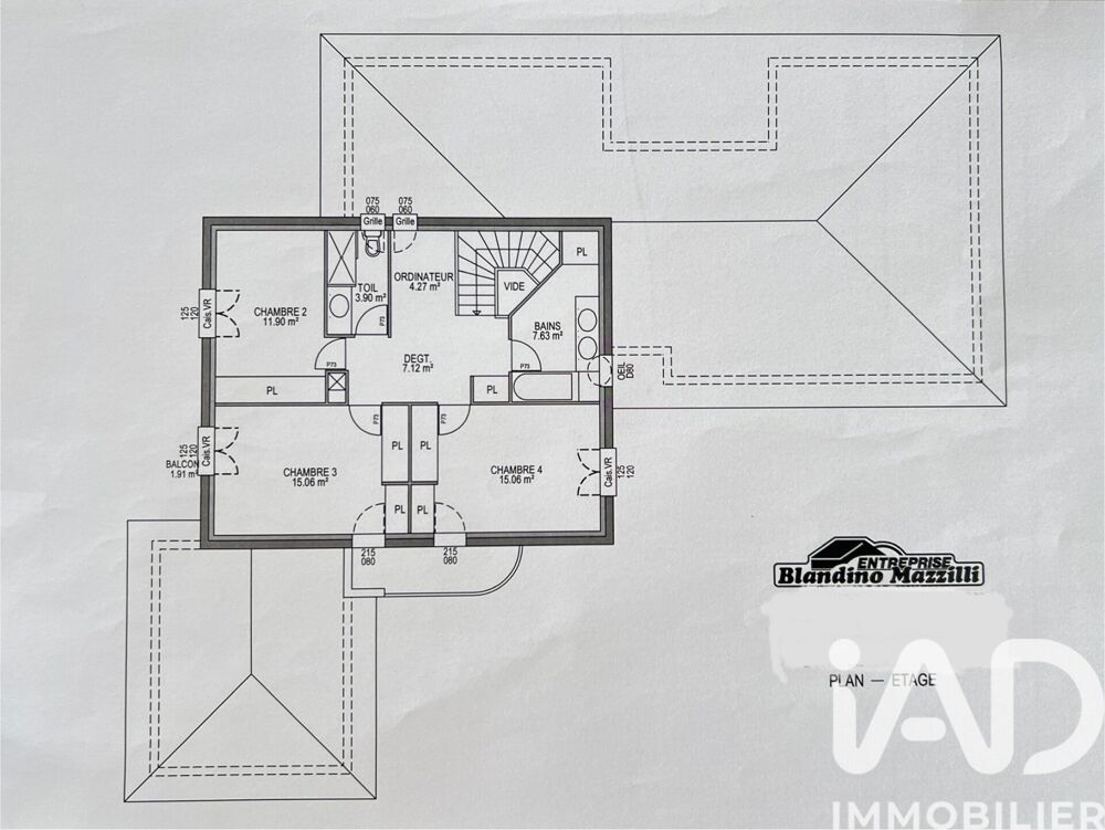 à vendre  Maison La Buisse (38500)