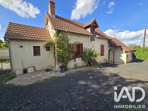   Vente Maison/villa 3 pièces Maison - 3 pièce(s) - 80 m²