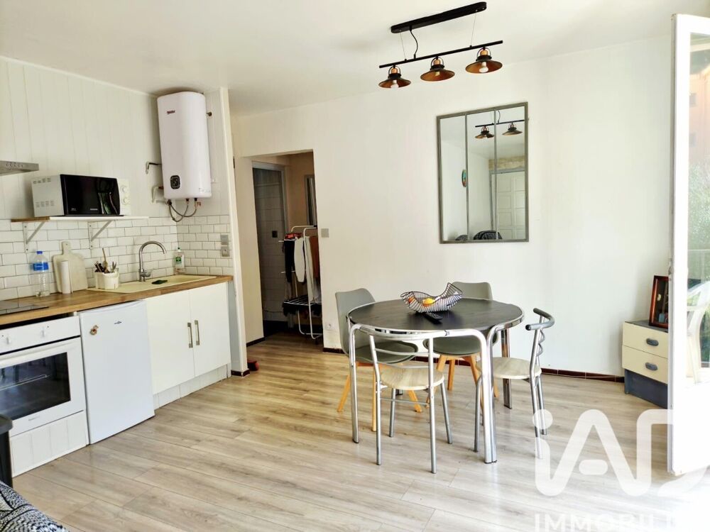 Vente Appartement 2 pièces