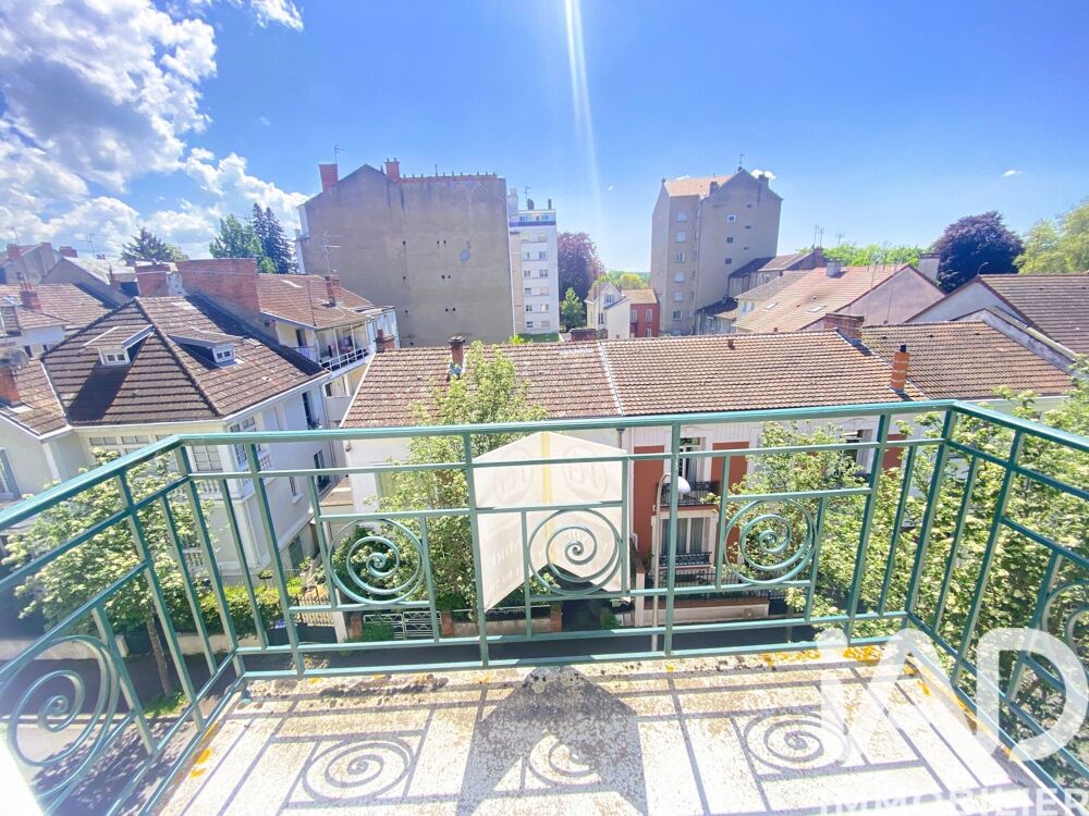 Vente Appartement Vente Appartement 3 pièces Vichy