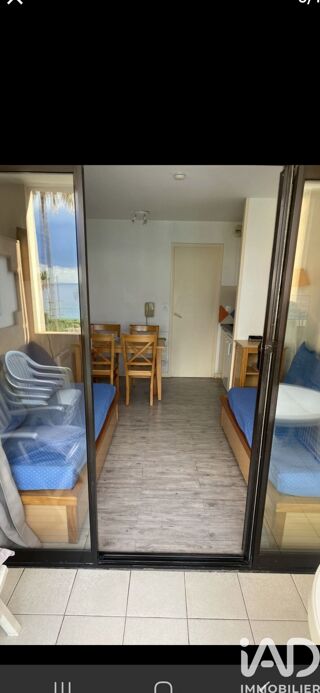  Appartement à vendre 2 pièces 25 m²