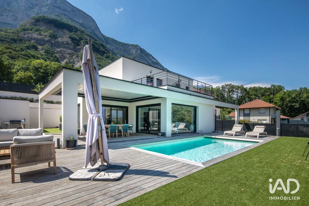Vente Maison Vente Maison/villa 5 pièces Saint-paul-de-varces