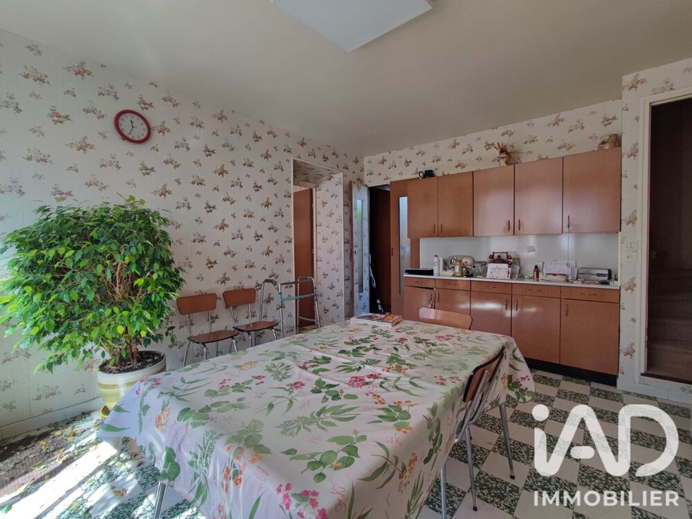Vente Maison/villa 6 pièces