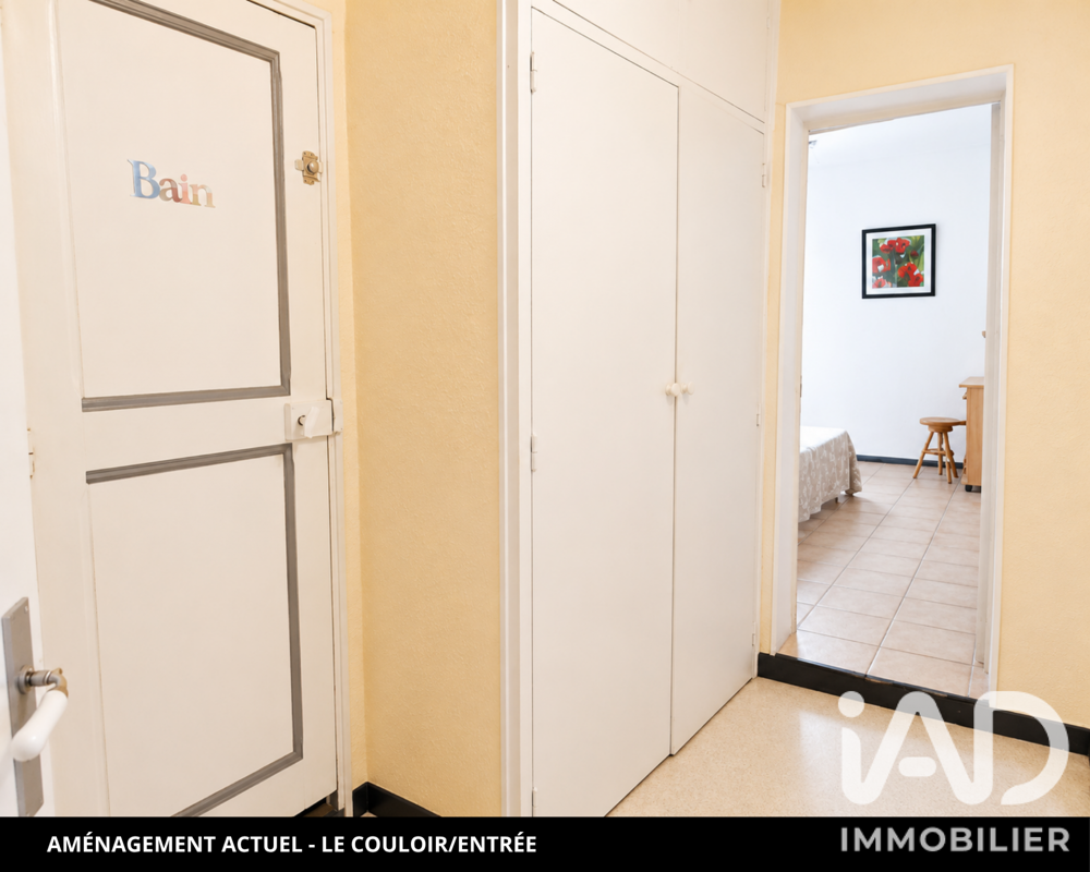 Vente Appartement Vente Appartement 2 pièces Aix-en-provence