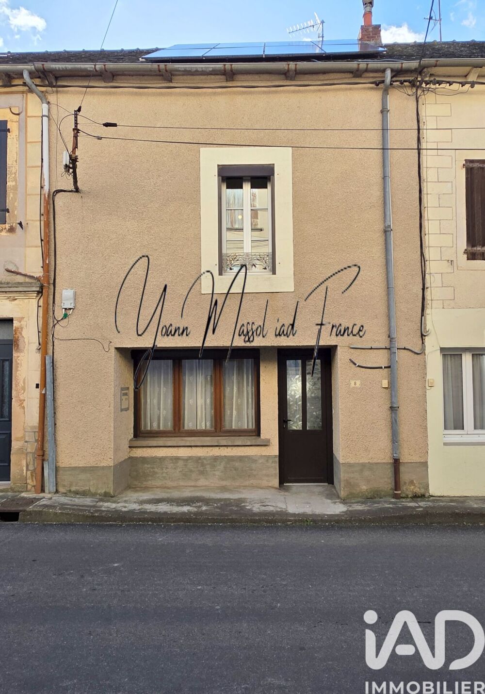 Vente Maison de village 6 pièces