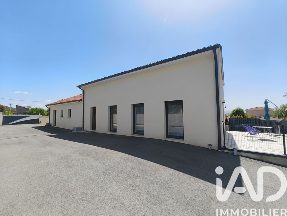 à vendre  Maison Mezel (63115)