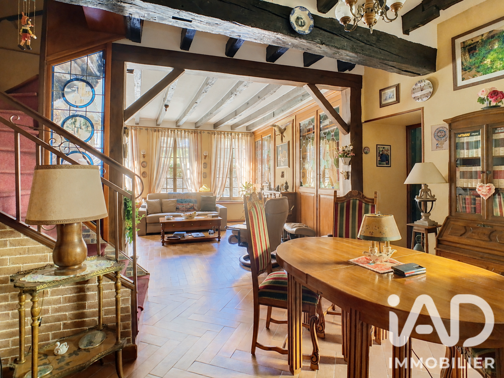 Vente Maison Vente Maison de ville 4 pièces Sézanne