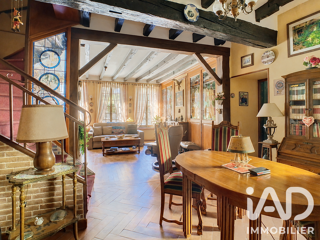  Maison à vendre 4 pièces 120 m²