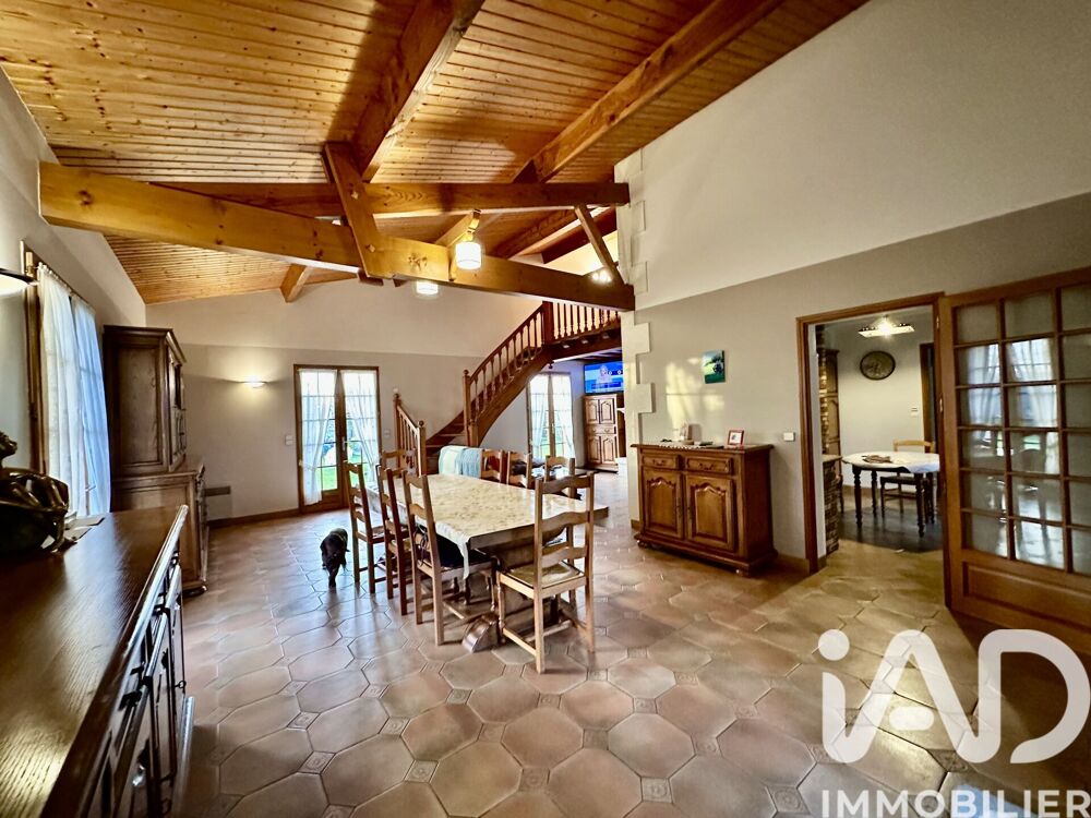 Vente Maison Vente Maison/villa 6 pièces Branne