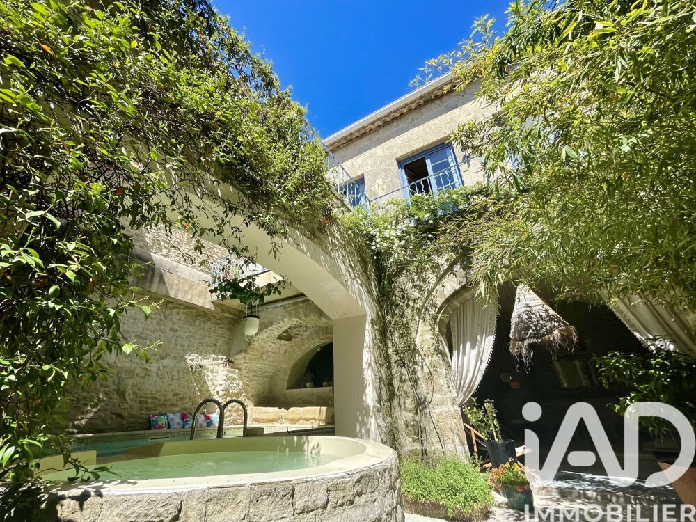 Vente Maison/villa 7 pièces