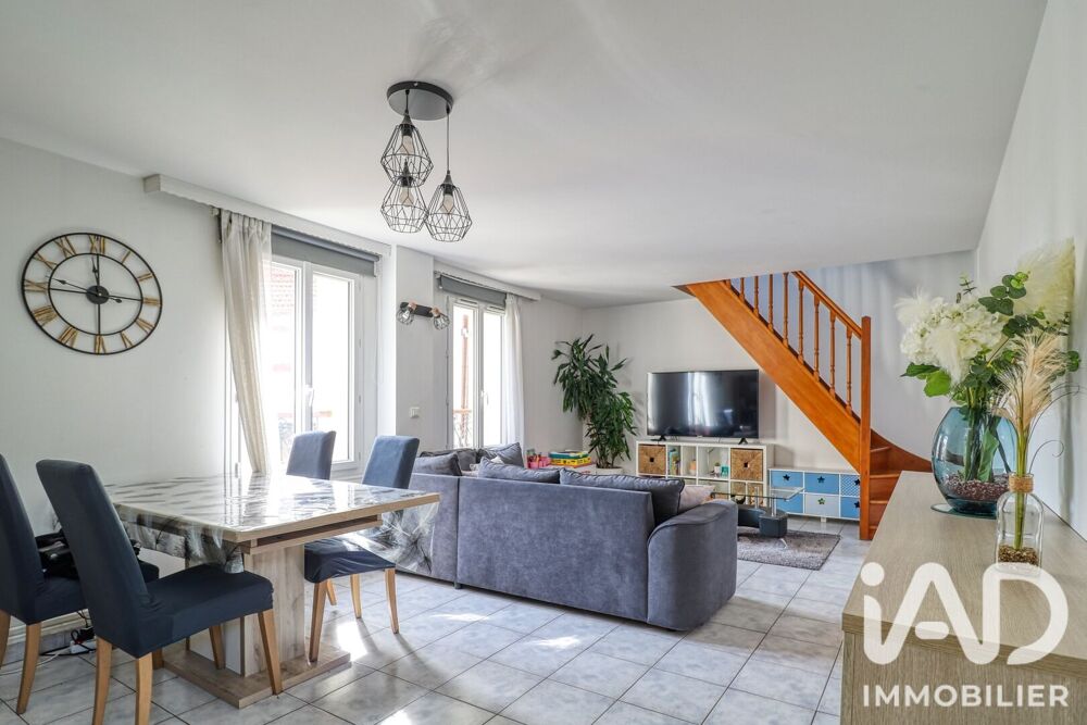Vente Maison Vente Maison de ville 3 pièces Groslay