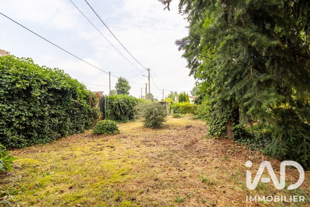 Vente Terrain Vente Terrain à bâtir 325 m&sup2; Osny