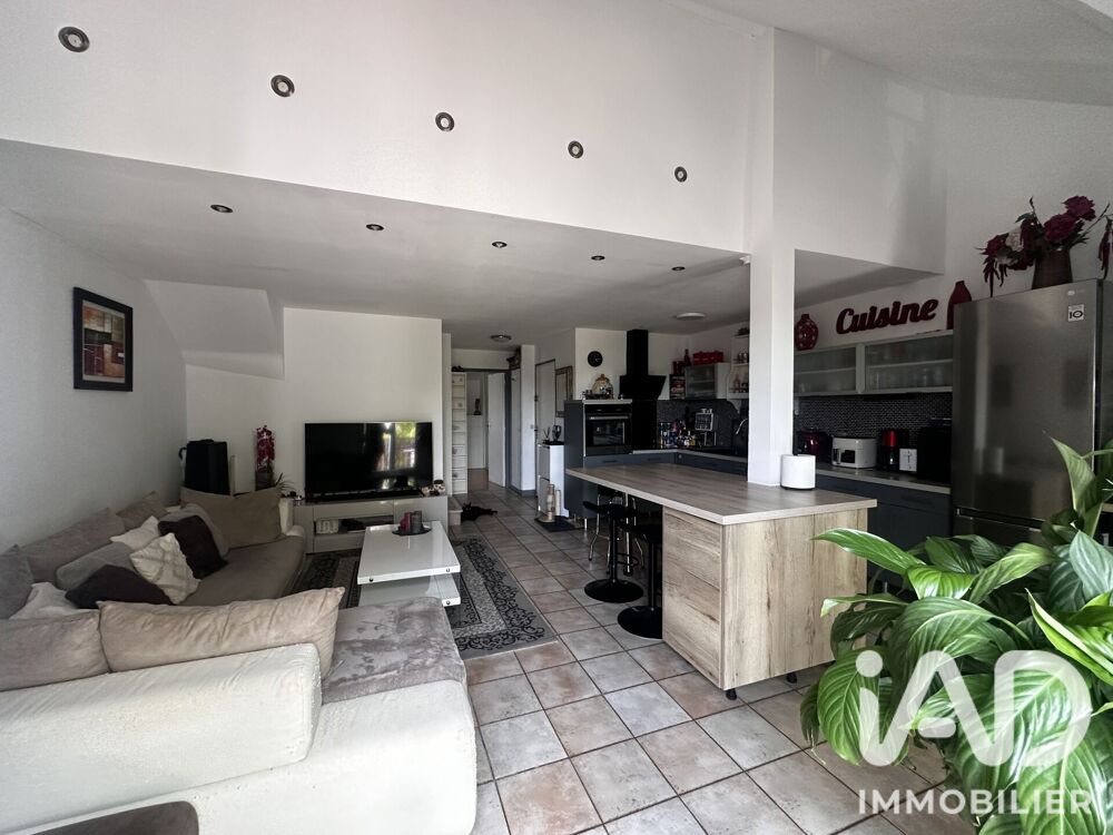Vente Duplex 3 pièces