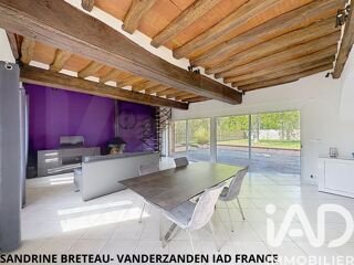  Maison à vendre 7 pièces 202 m²