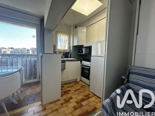 Appartement à vendre 1 pièce 22 m²