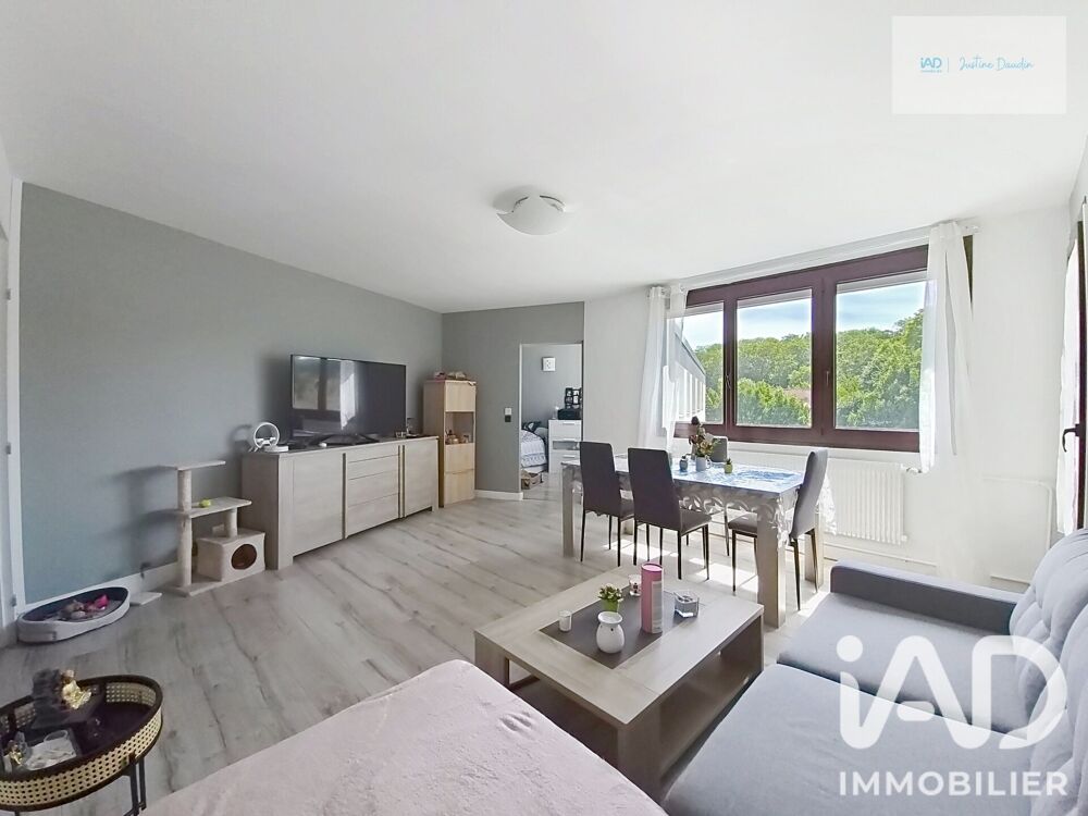 Vente Appartement Vente Appartement 4 pièces Saint-fargeau-ponthierry