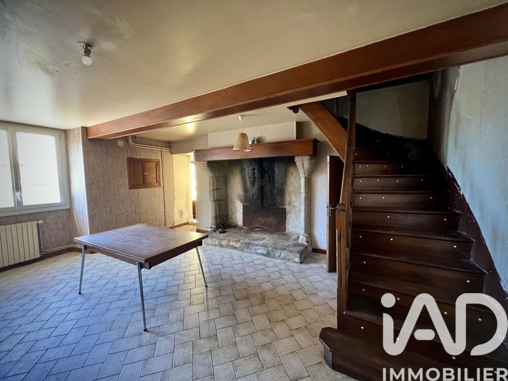 Vente Maison de village 5 pièces