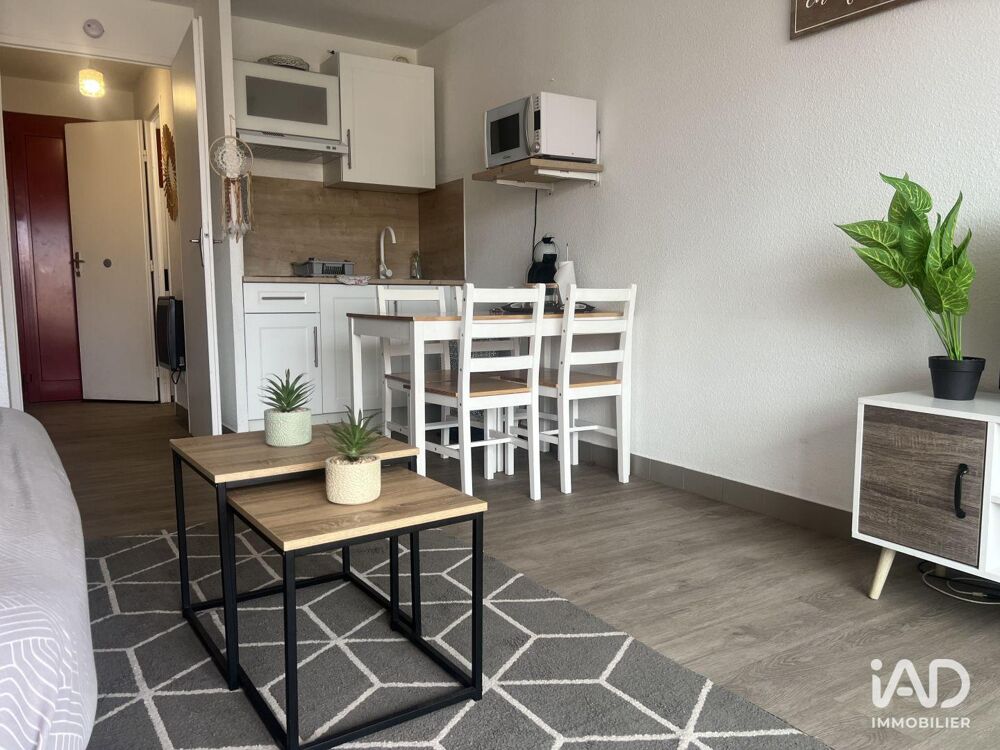 Vente Appartement Vente Appartement 1 pièce Le grau-du-roi