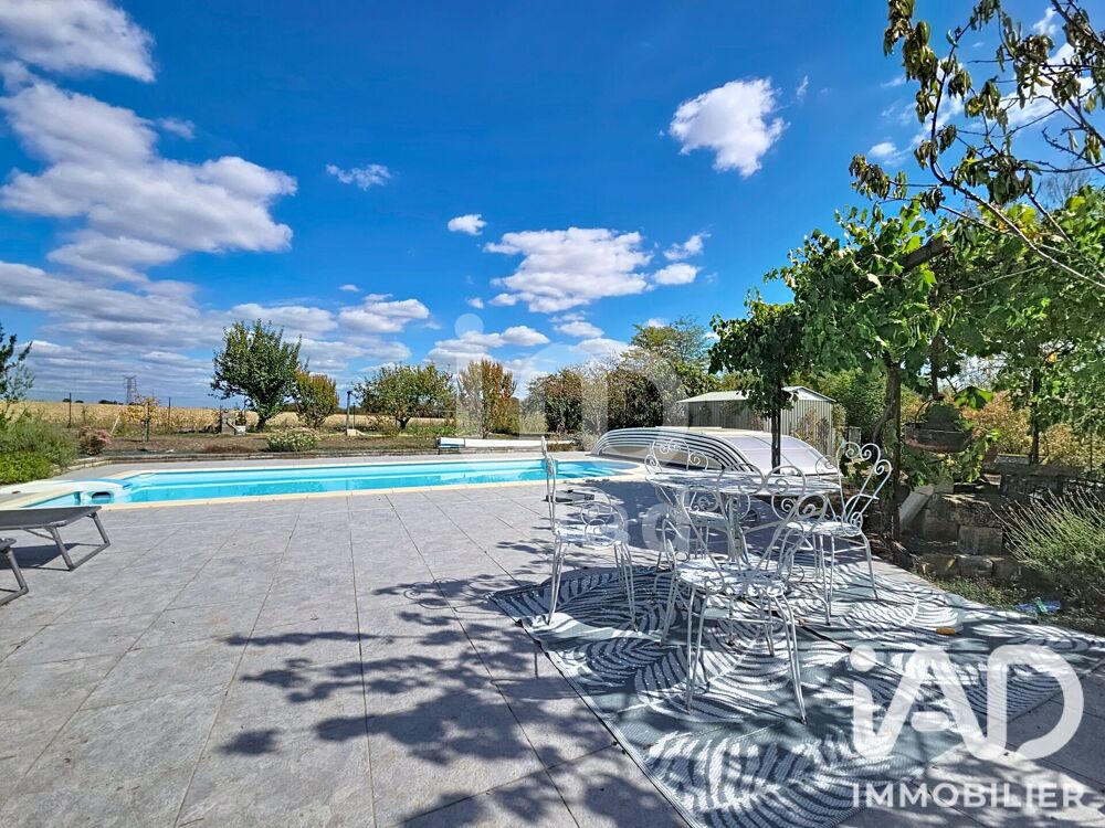 Vente Maison Vente Maison/villa 5 pièces Berry bouy