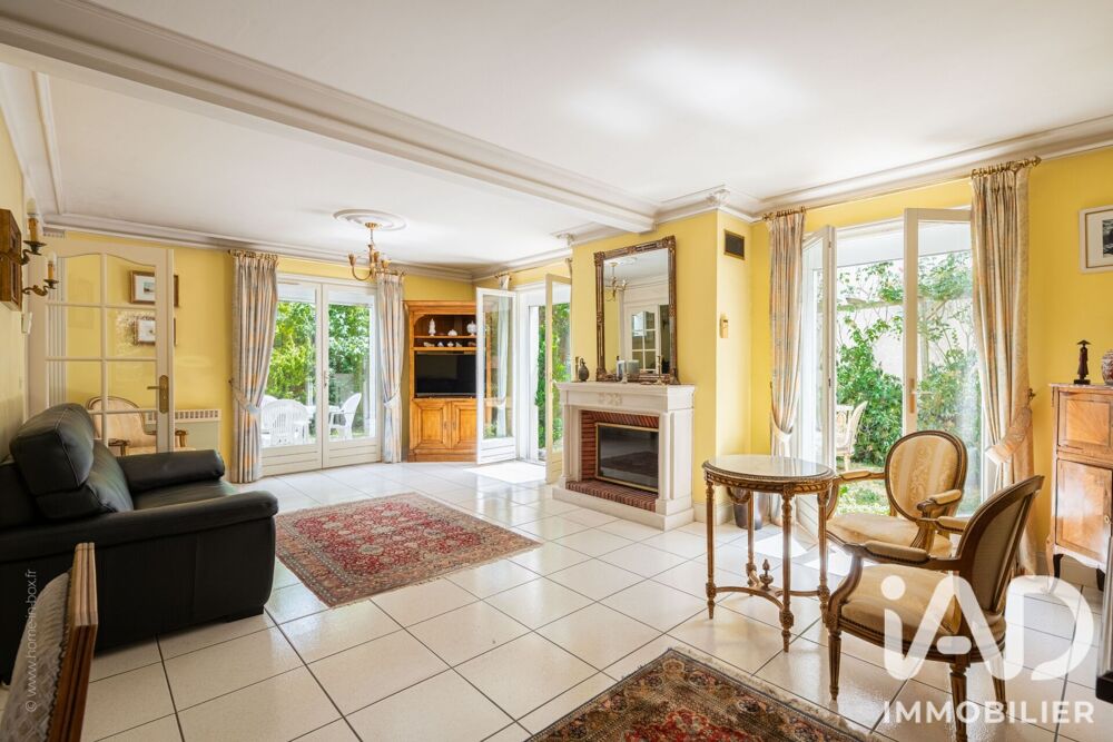 Vente Maison Vente Maison/villa 6 pièces Fontenay-le-fleury